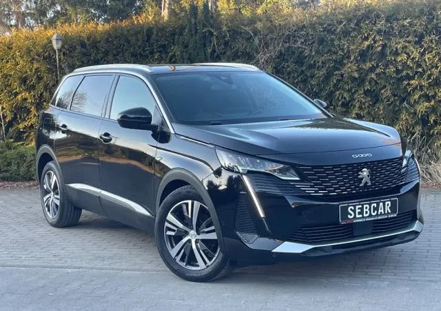 PEUGEOT 5008 1.5 BlueHDi Allure S&S