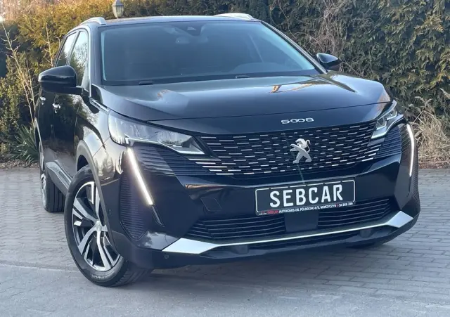 PEUGEOT 5008 1.5 BlueHDi Allure S&S