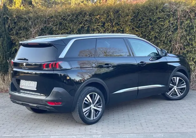 PEUGEOT 5008 1.5 BlueHDi Allure S&S