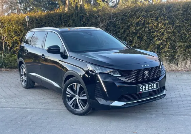 PEUGEOT 5008 1.5 BlueHDi Allure S&S