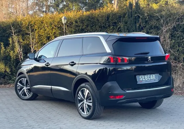 PEUGEOT 5008 1.5 BlueHDi Allure S&S