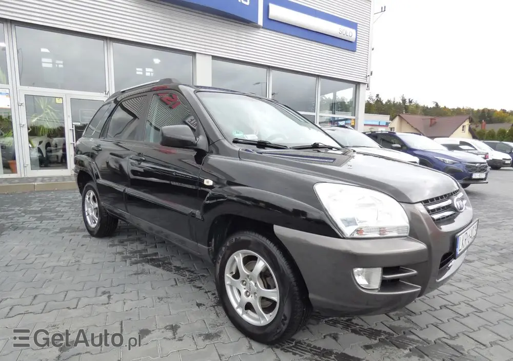 KIA Sportage 2.0 2WD Champ