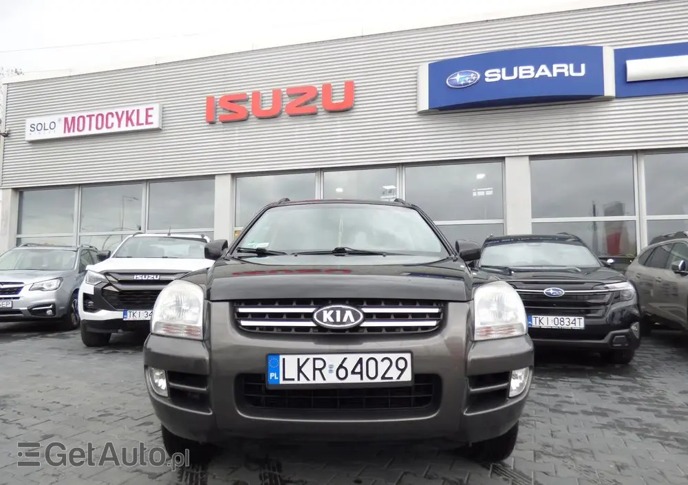 KIA Sportage 2.0 2WD Champ