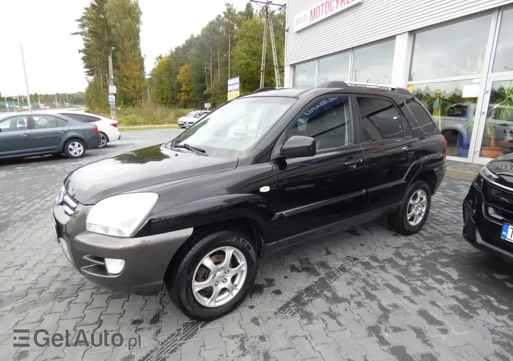 KIA Sportage 2.0 2WD Champ