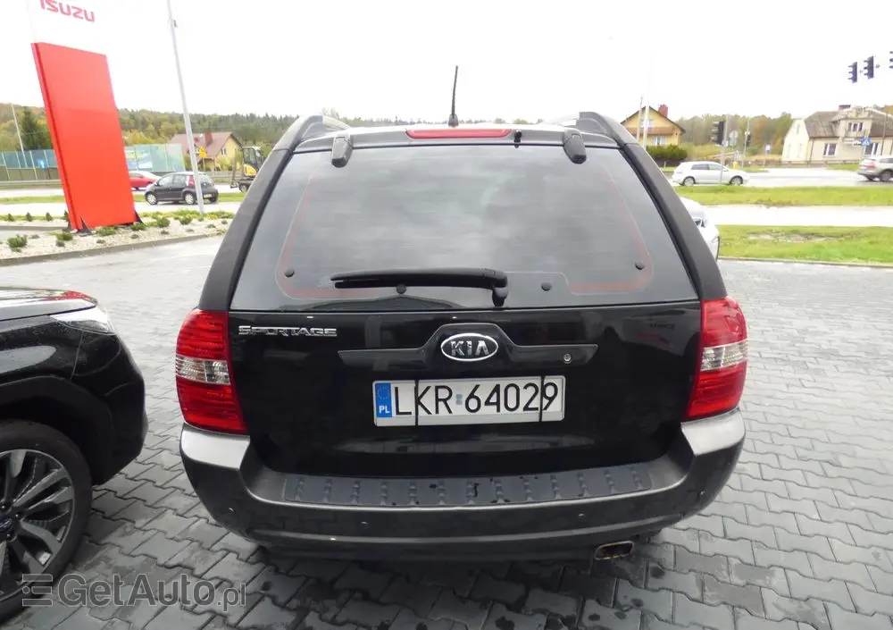 KIA Sportage 2.0 2WD Champ