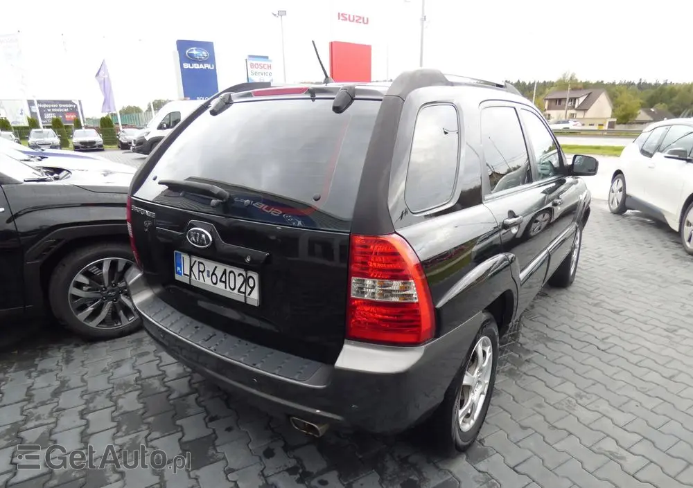 KIA Sportage 2.0 2WD Champ