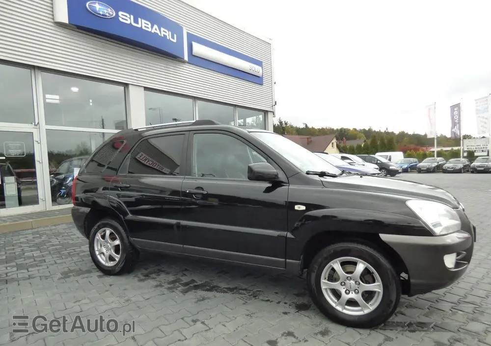 KIA Sportage 2.0 2WD Champ