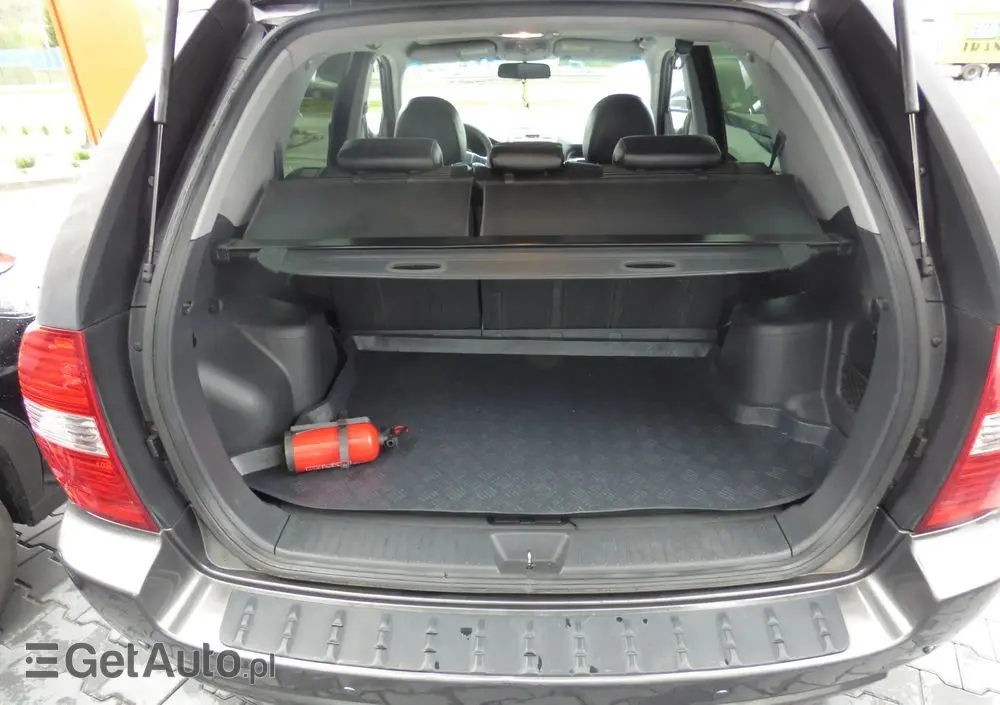 KIA Sportage 2.0 2WD Champ