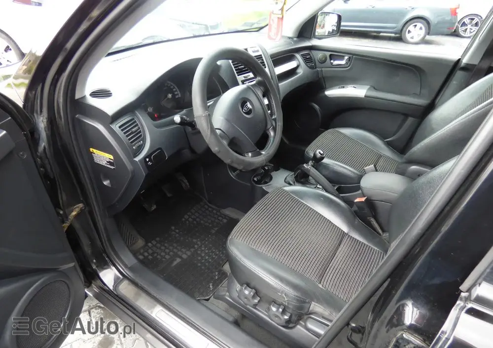 KIA Sportage 2.0 2WD Champ