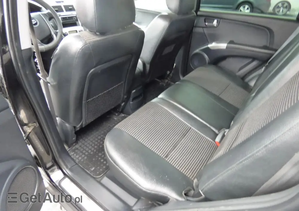 KIA Sportage 2.0 2WD Champ