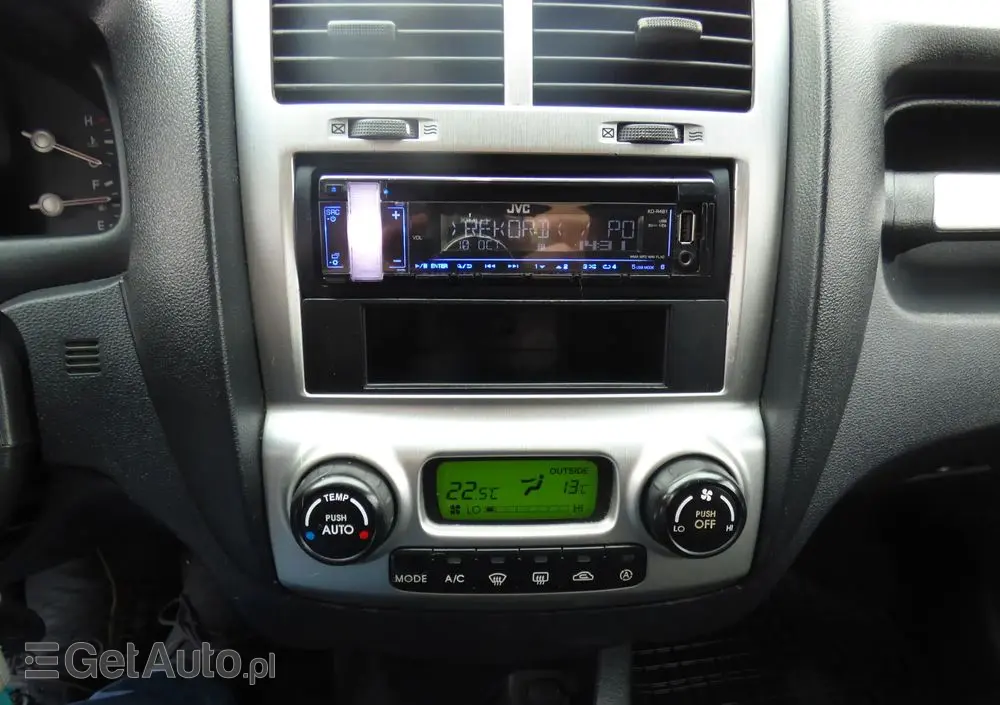 KIA Sportage 2.0 2WD Champ