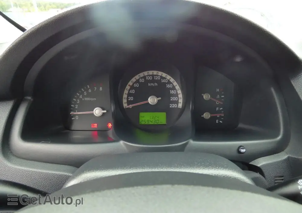 KIA Sportage 2.0 2WD Champ