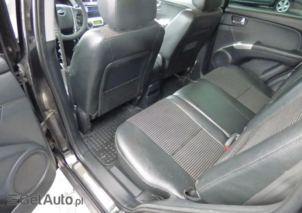 KIA Sportage 2.0 2WD Champ