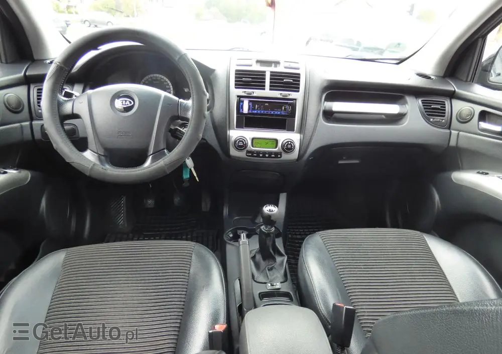 KIA Sportage 2.0 2WD Champ