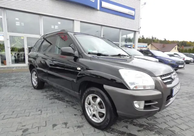 KIA Sportage 2.0 2WD Champ