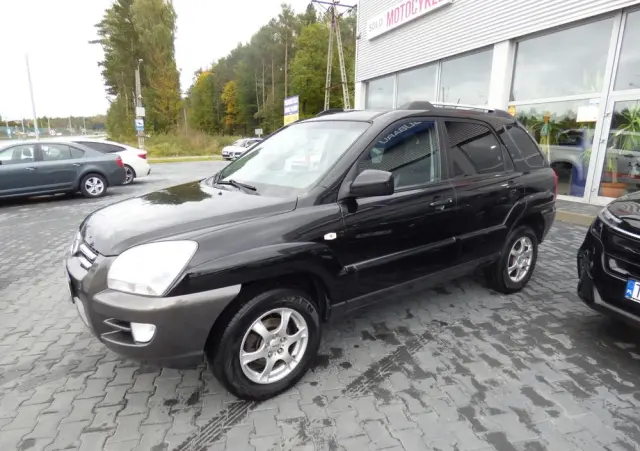 KIA Sportage 2.0 2WD Champ