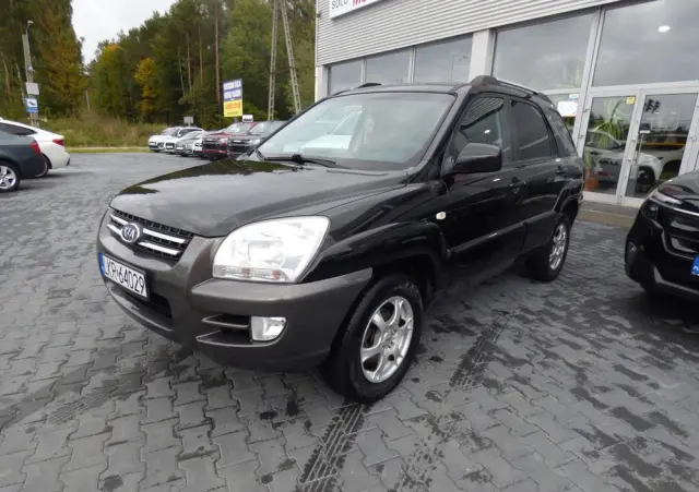 KIA Sportage 2.0 2WD Champ