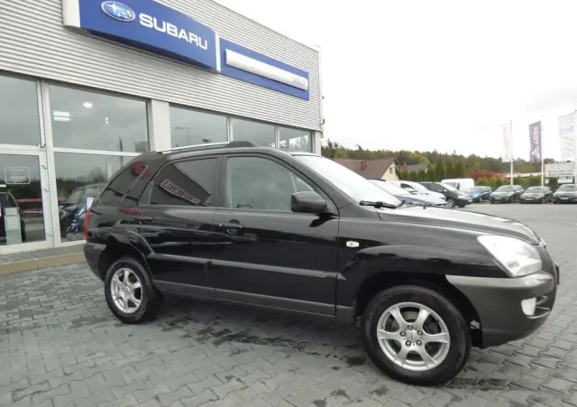 KIA Sportage 2.0 2WD Champ