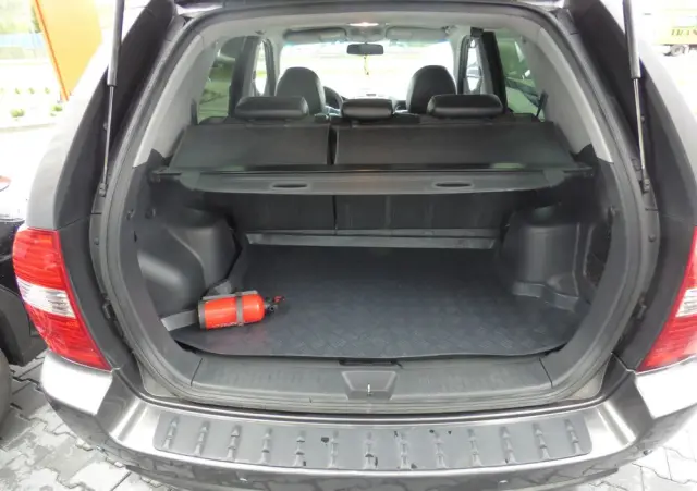 KIA Sportage 2.0 2WD Champ