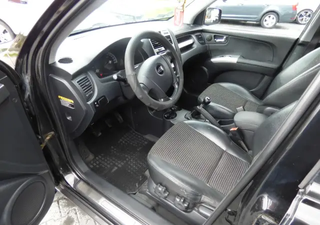 KIA Sportage 2.0 2WD Champ