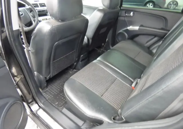 KIA Sportage 2.0 2WD Champ