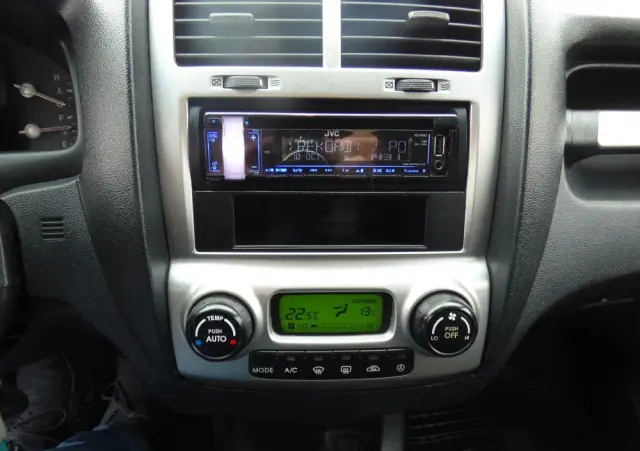 KIA Sportage 2.0 2WD Champ