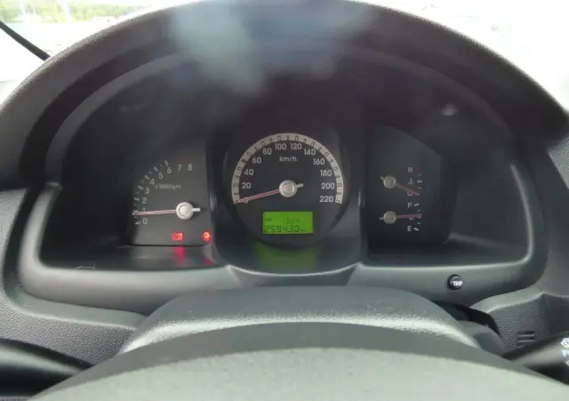 KIA Sportage 2.0 2WD Champ