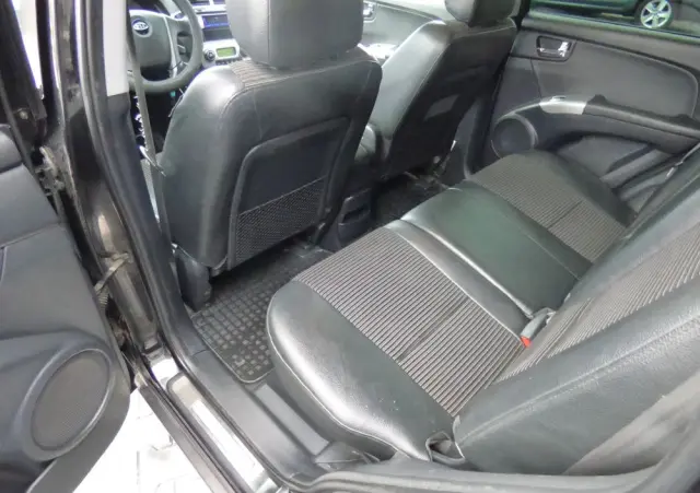 KIA Sportage 2.0 2WD Champ