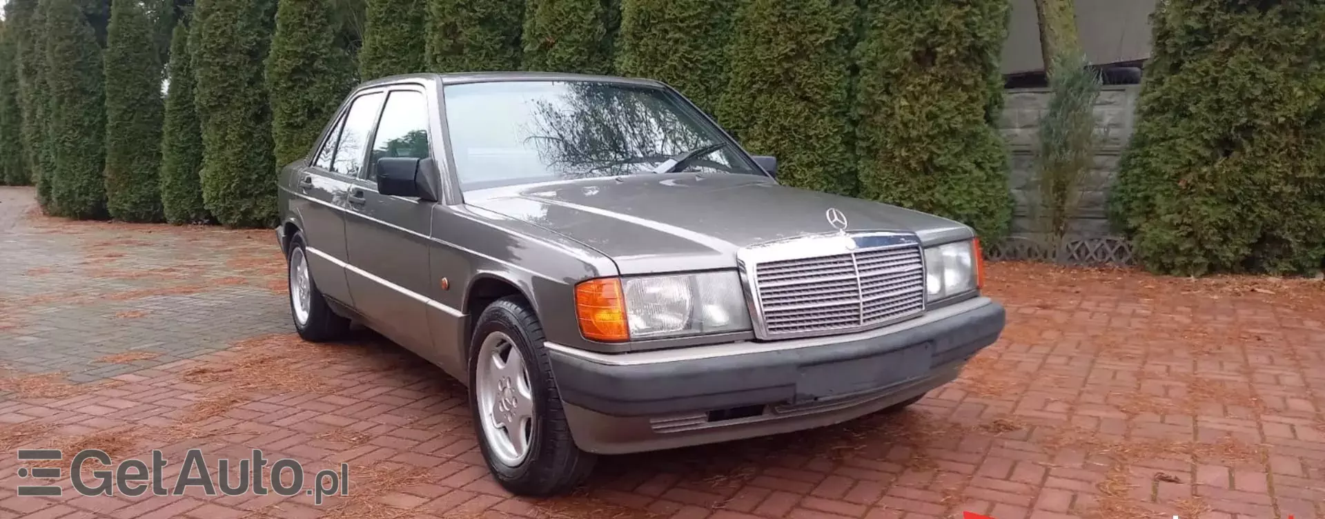 MERCEDES-BENZ W 201 (190) 