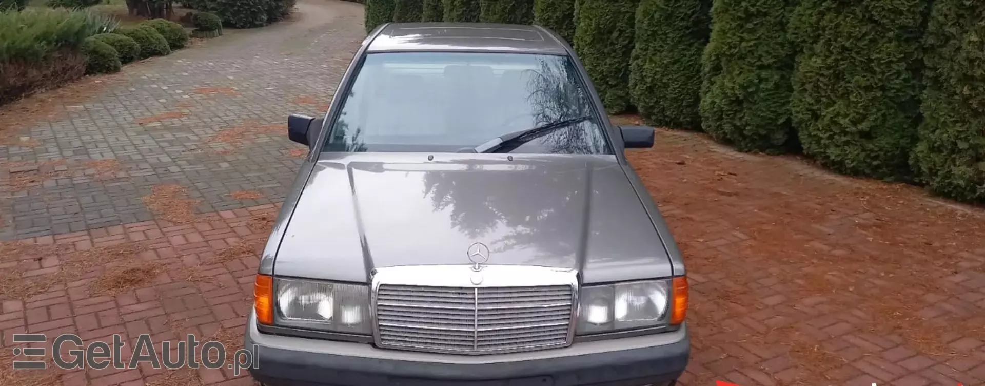MERCEDES-BENZ W 201 (190) 