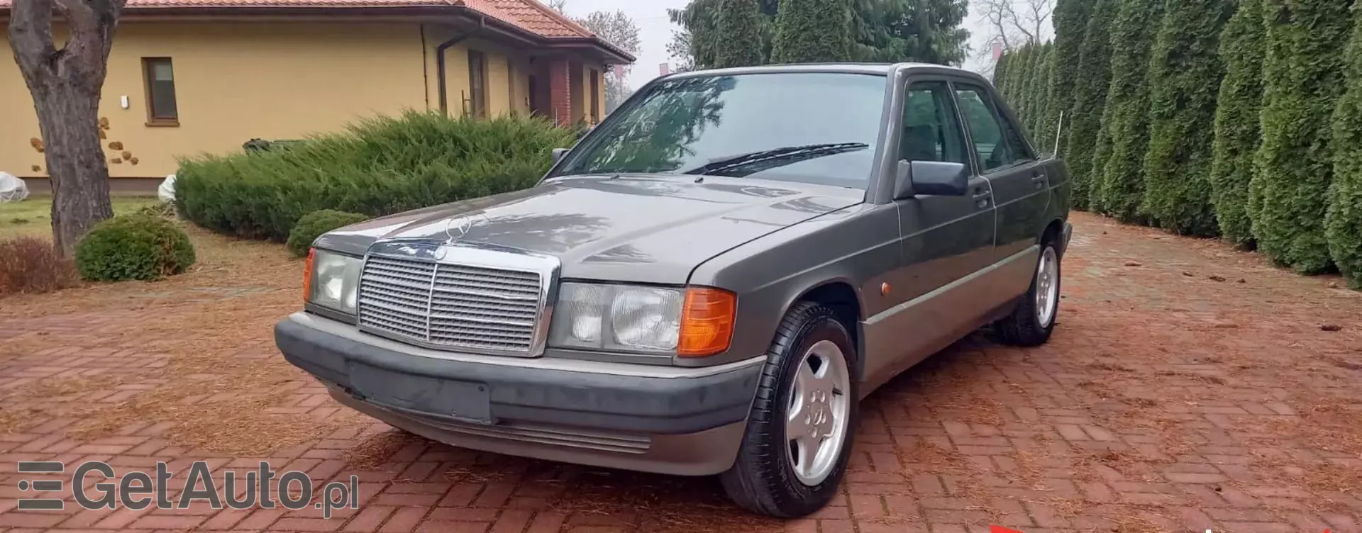 MERCEDES-BENZ W 201 (190) 