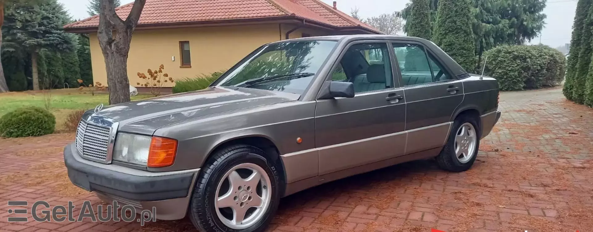 MERCEDES-BENZ W 201 (190) 