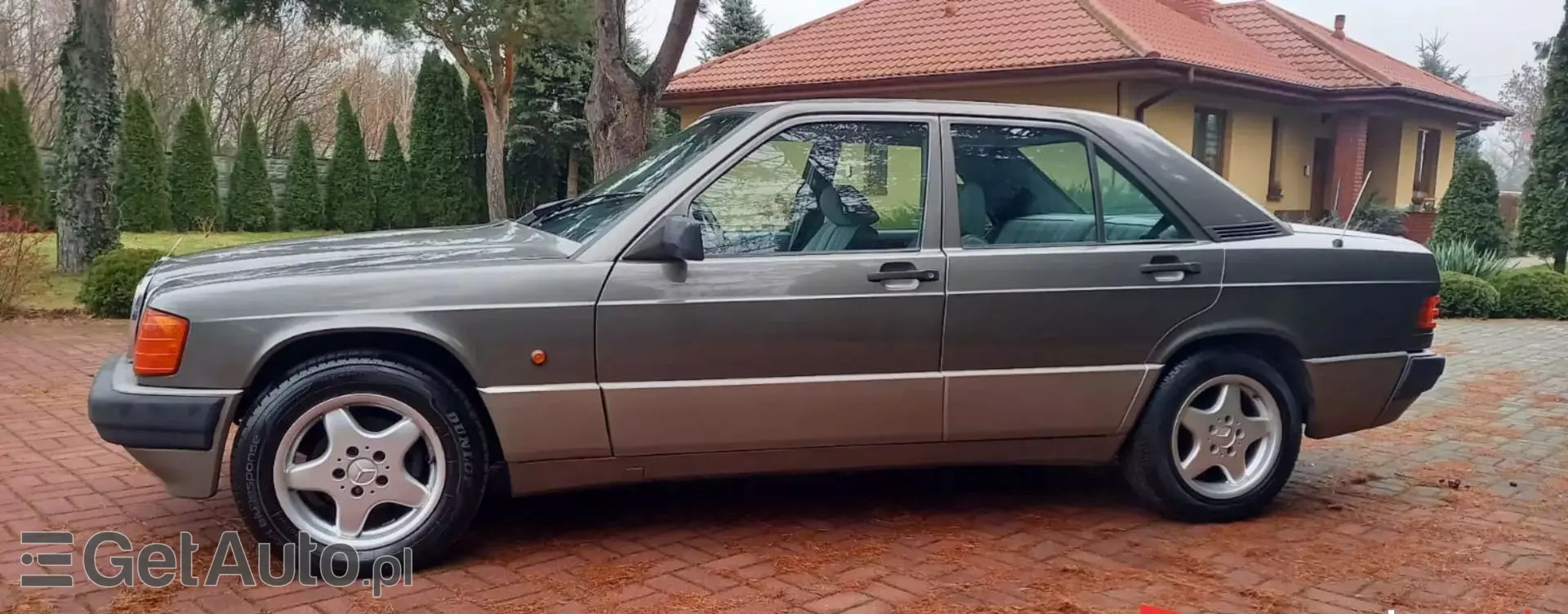 MERCEDES-BENZ W 201 (190) 