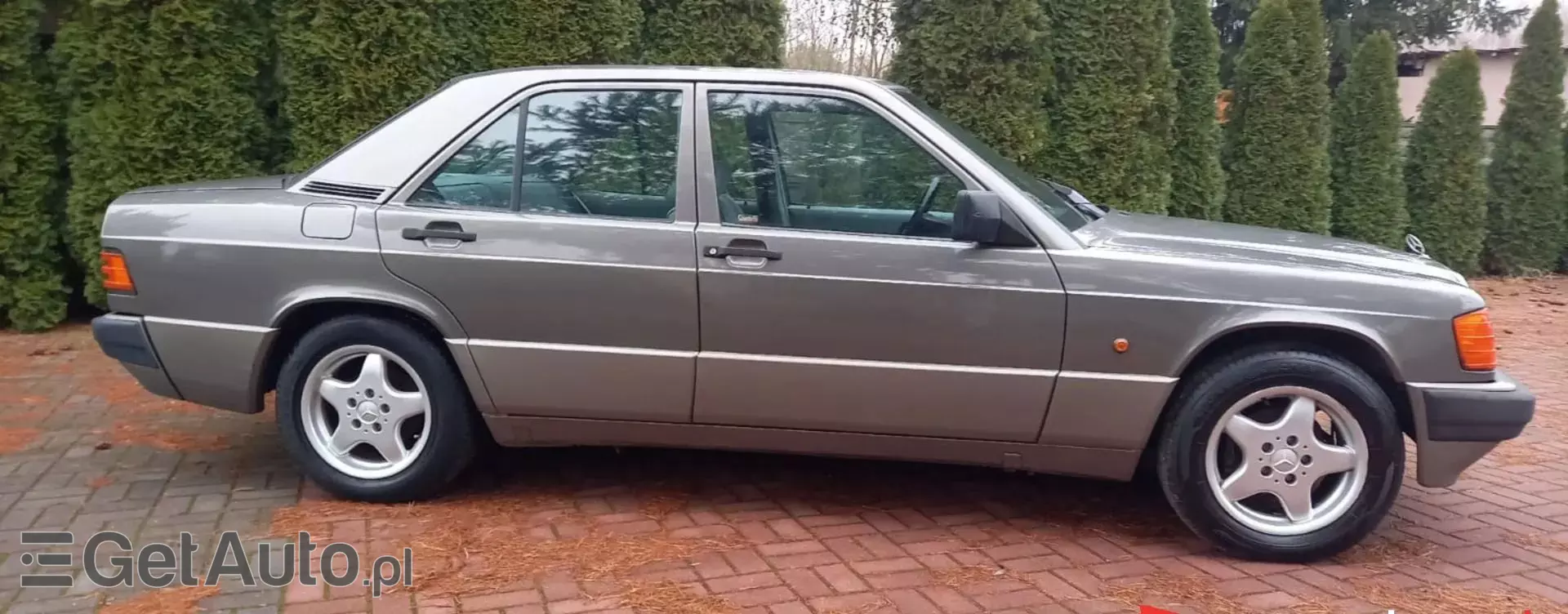 MERCEDES-BENZ W 201 (190) 