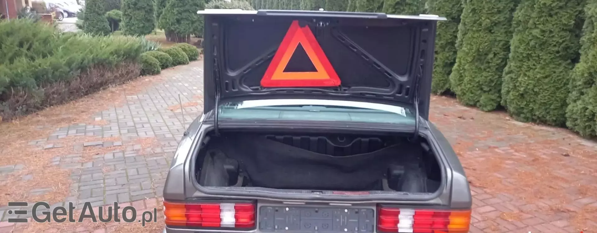 MERCEDES-BENZ W 201 (190) 