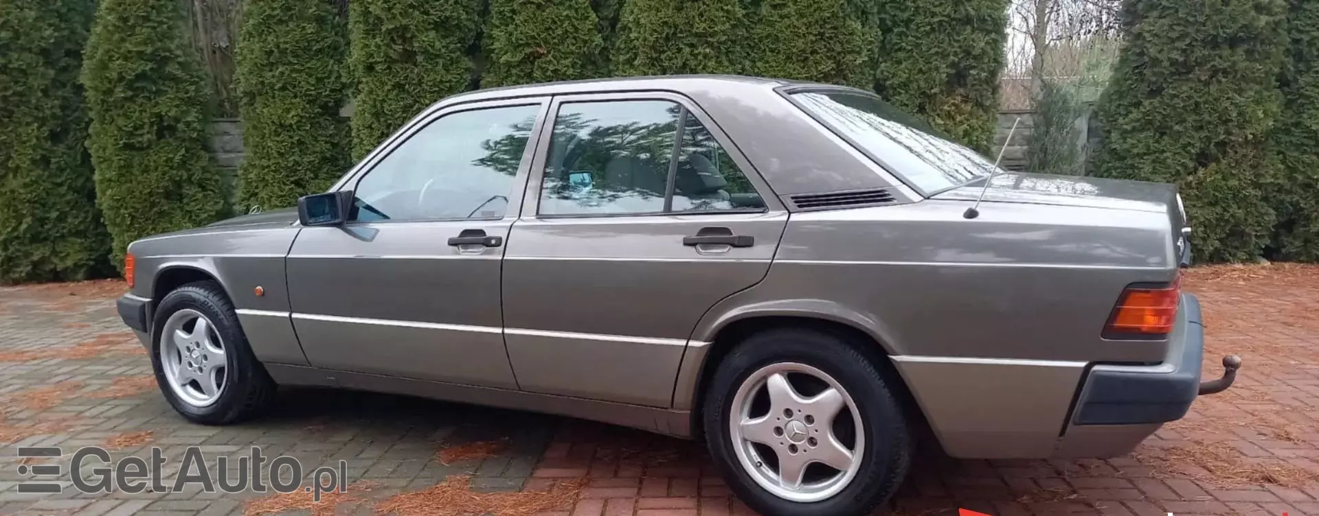 MERCEDES-BENZ W 201 (190) 