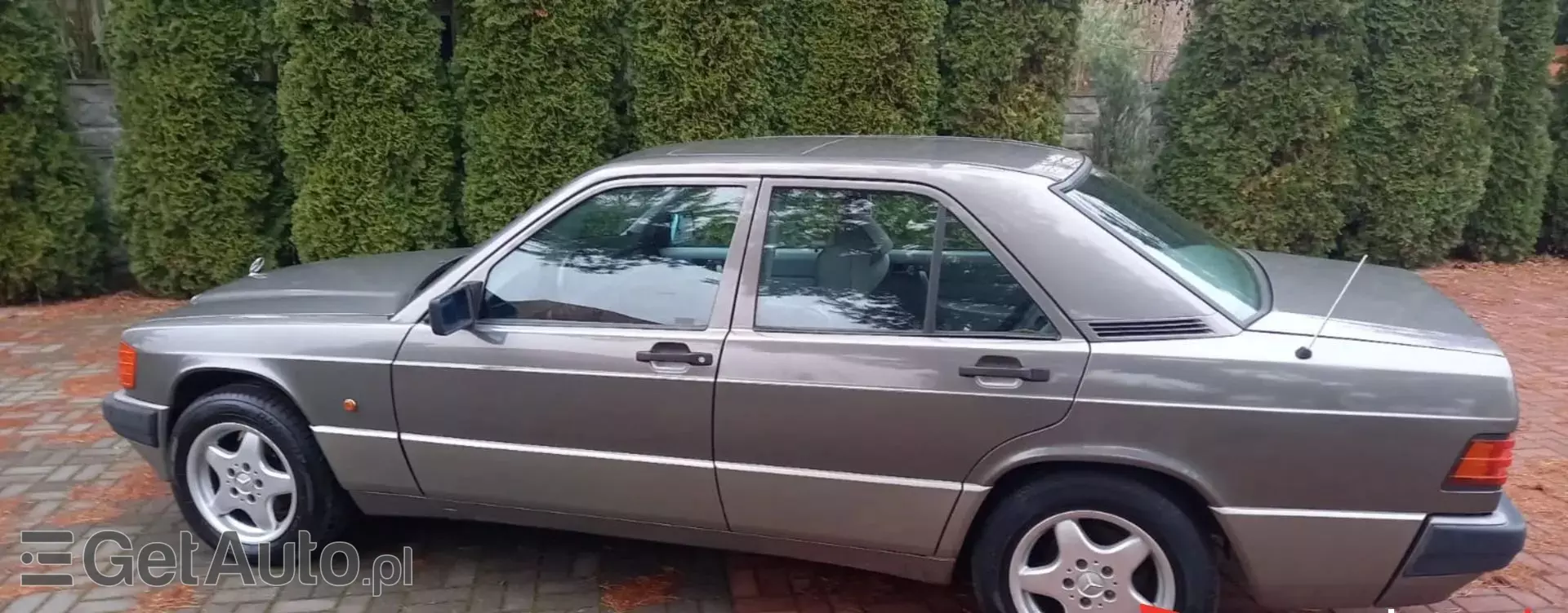 MERCEDES-BENZ W 201 (190) 