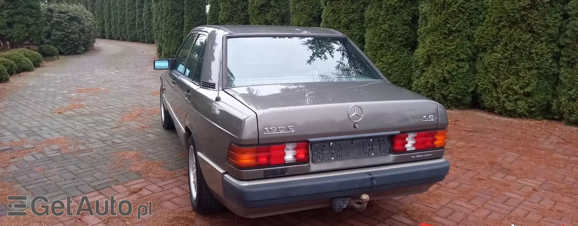 MERCEDES-BENZ W 201 (190) 