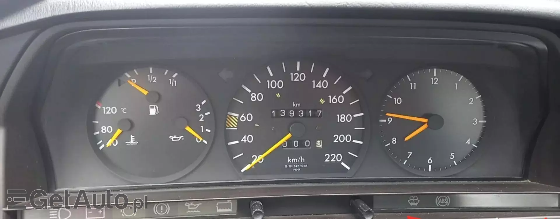 MERCEDES-BENZ W 201 (190) 