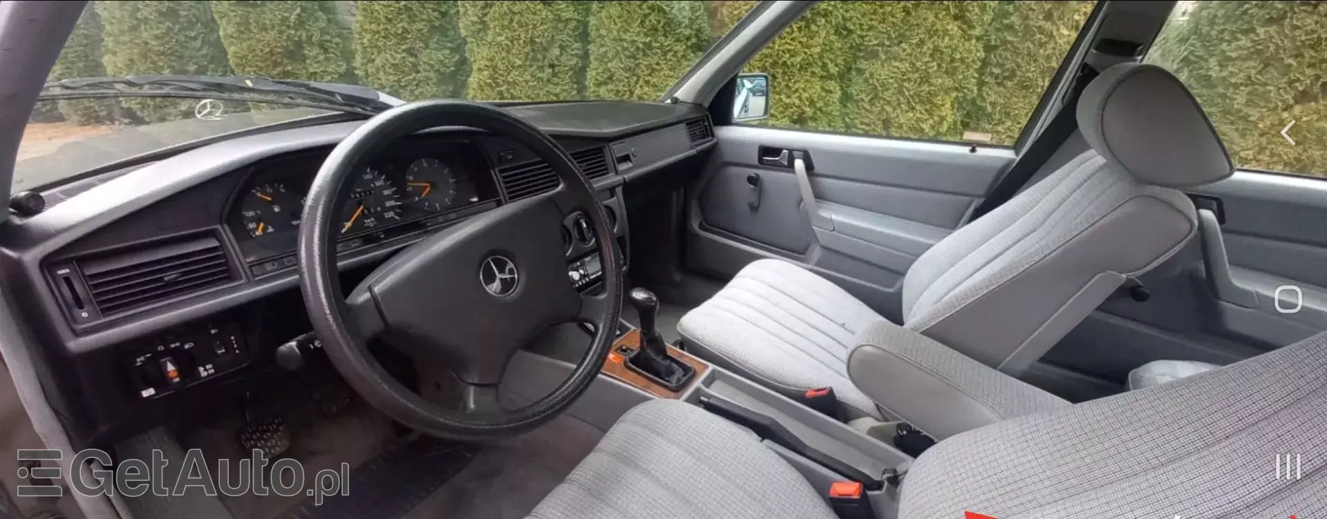 MERCEDES-BENZ W 201 (190) 