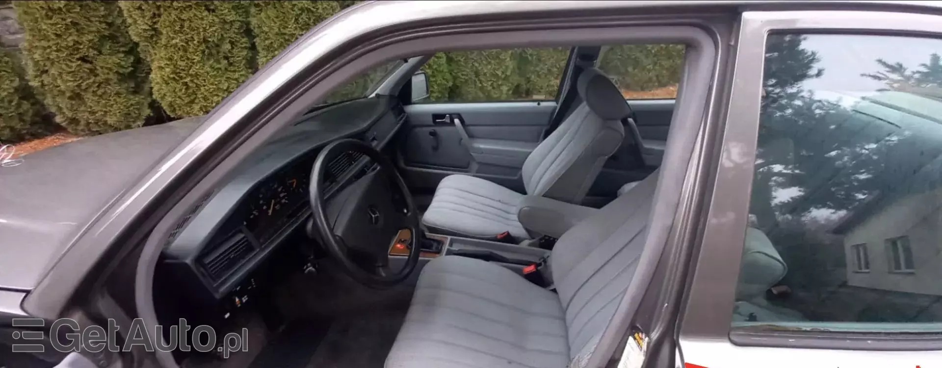 MERCEDES-BENZ W 201 (190) 