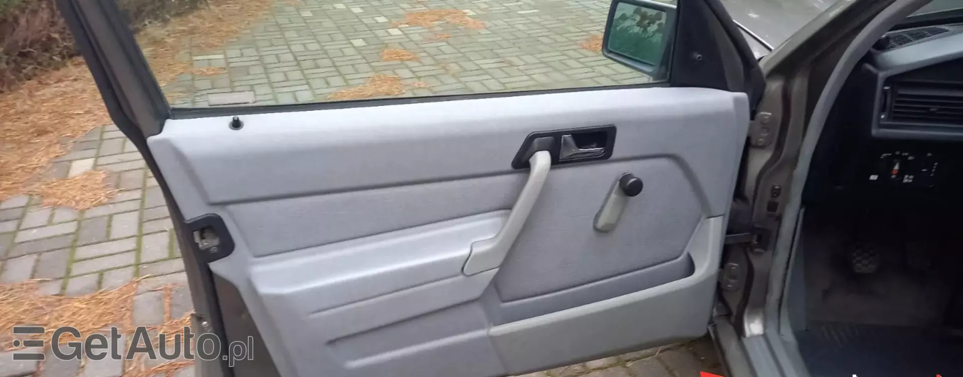 MERCEDES-BENZ W 201 (190) 