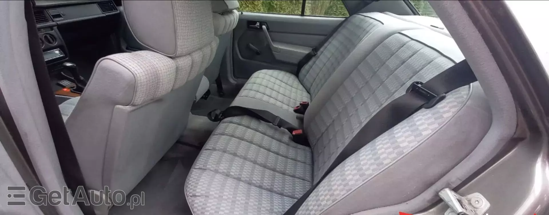 MERCEDES-BENZ W 201 (190) 