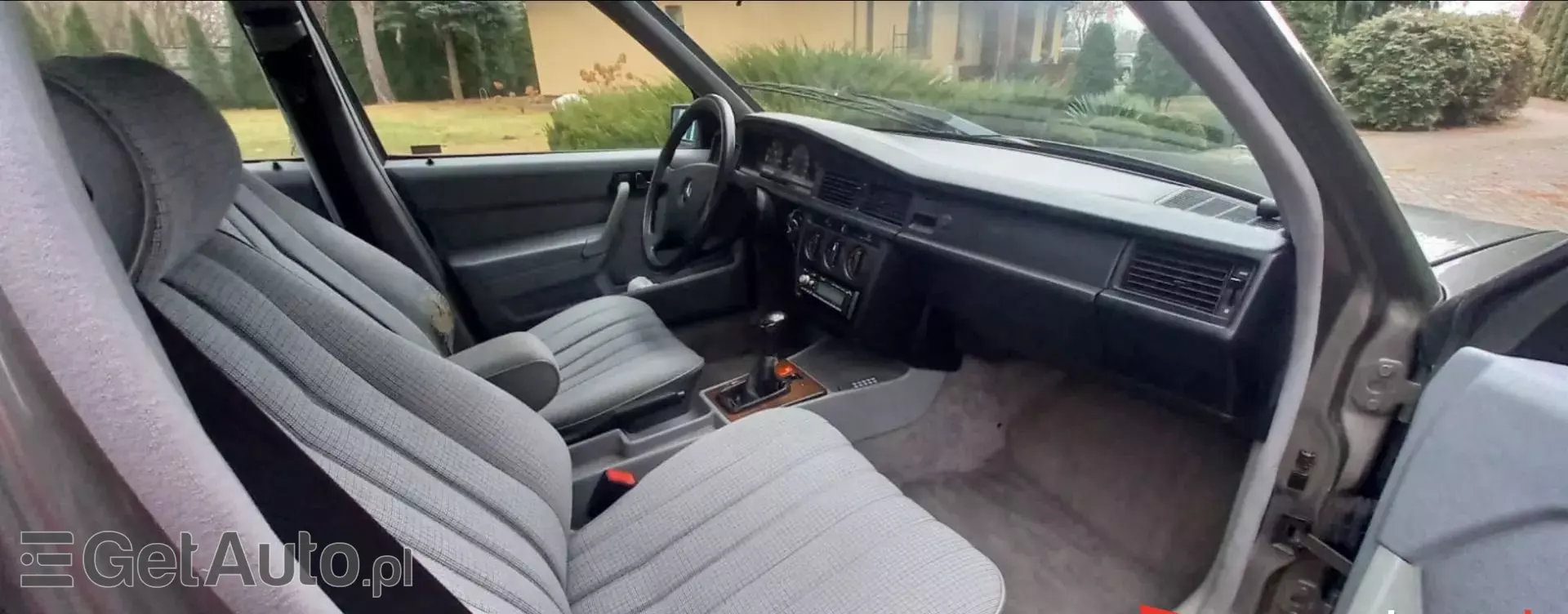 MERCEDES-BENZ W 201 (190) 