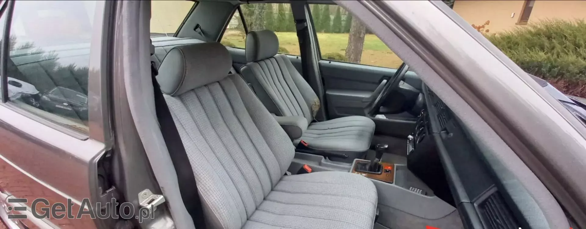 MERCEDES-BENZ W 201 (190) 