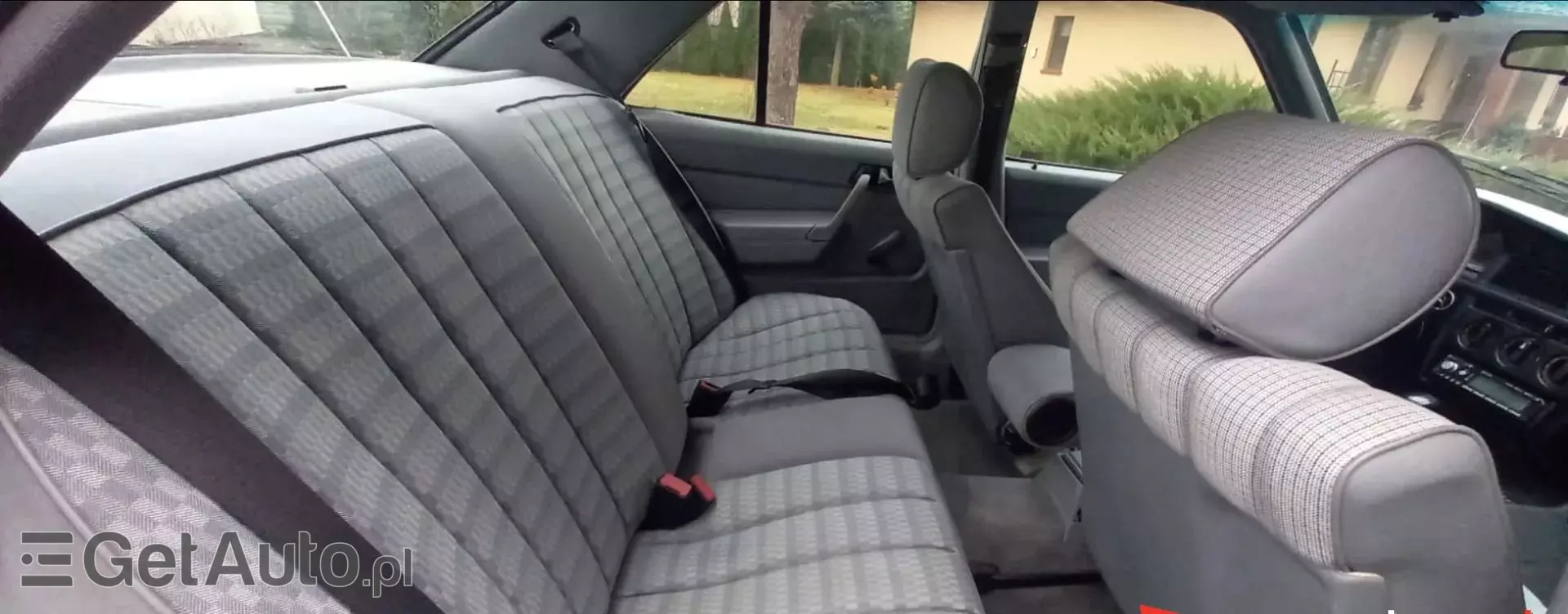 MERCEDES-BENZ W 201 (190) 