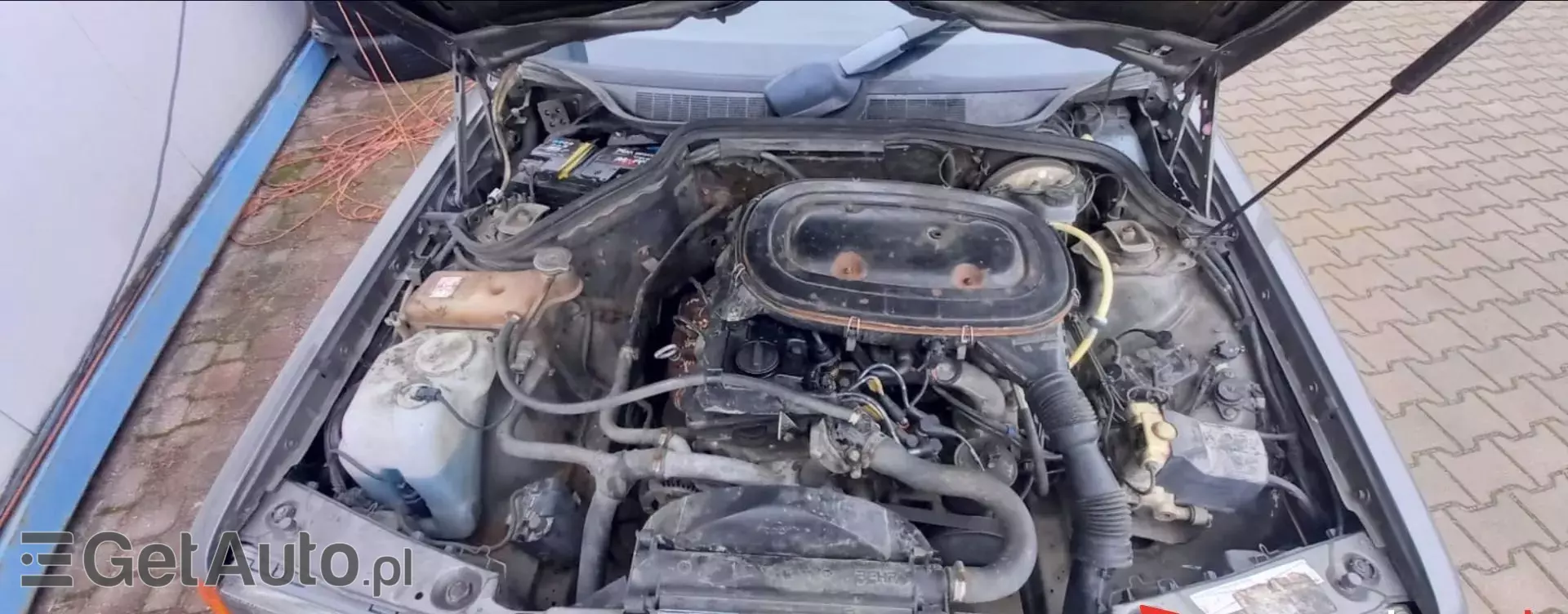 MERCEDES-BENZ W 201 (190) 