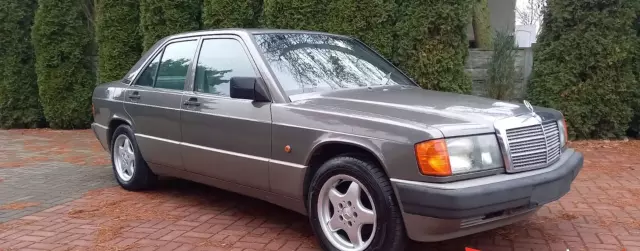 MERCEDES-BENZ W 201 (190) 