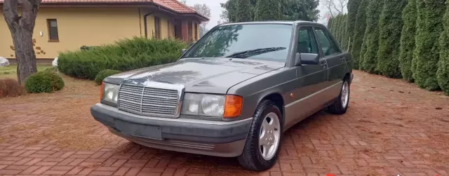 MERCEDES-BENZ W 201 (190) 