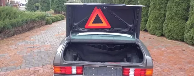 MERCEDES-BENZ W 201 (190) 